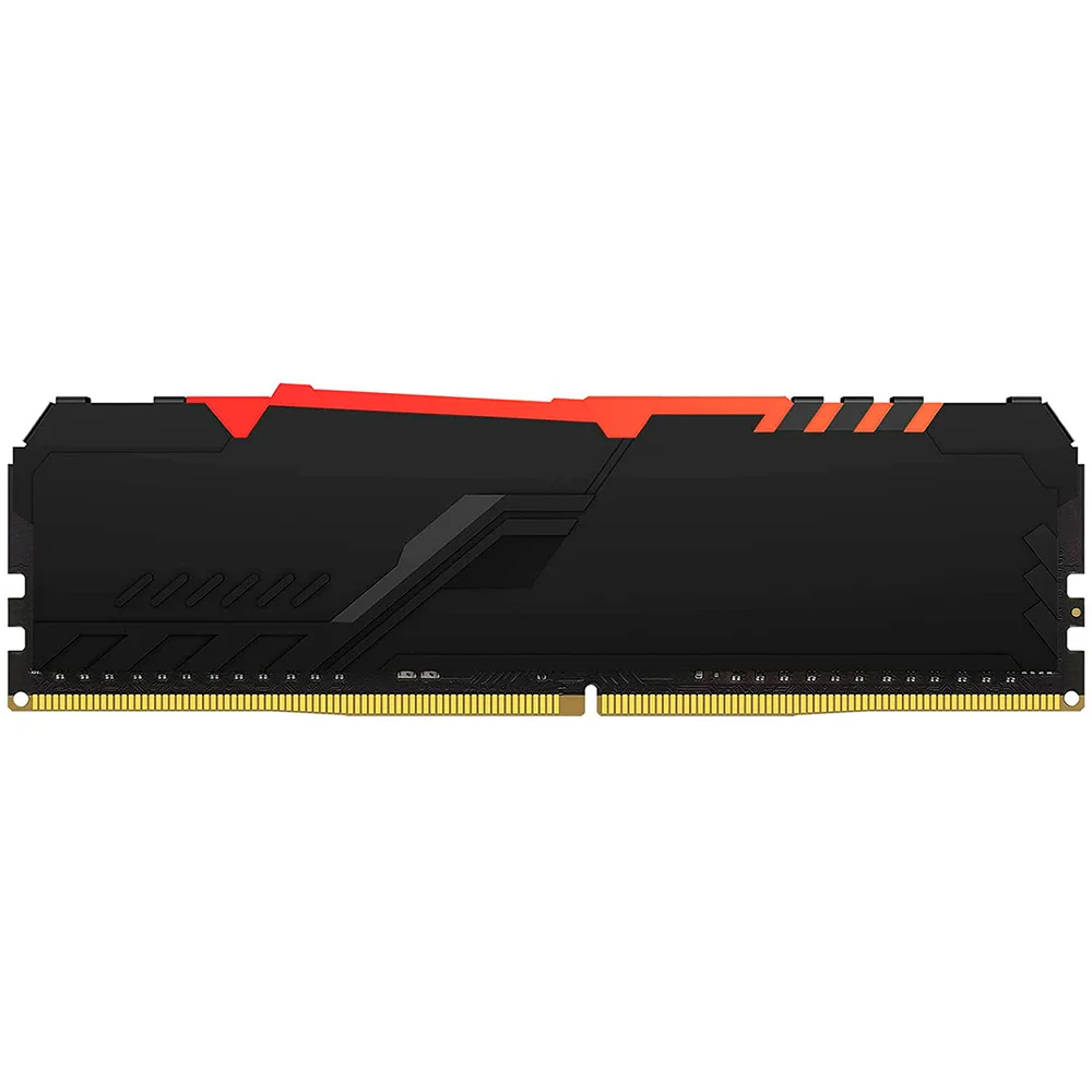 Memória Kingston Fury Beast 8GB DDR4 3600mhz