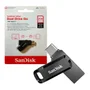 Pen Drive. 256gb, Usb 3.0 Otg Ultra Dual Drive, Tipo C Sdddc3-256g-g46 Sandisk.