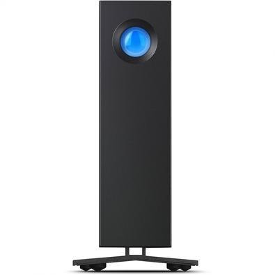 HD Lacie, Externo, D2 Professional, 4TB, USB 3.0 | KaBuM!