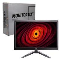 Monitor Vx Pro Led Hd Hdmi Vga Vesa Preto Vx Z Pro