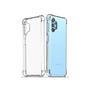 Capa Capinha Anti Shock Silicone Transparente Compatível, Samsung Galaxy A32, 5G - Tela 6.5"
