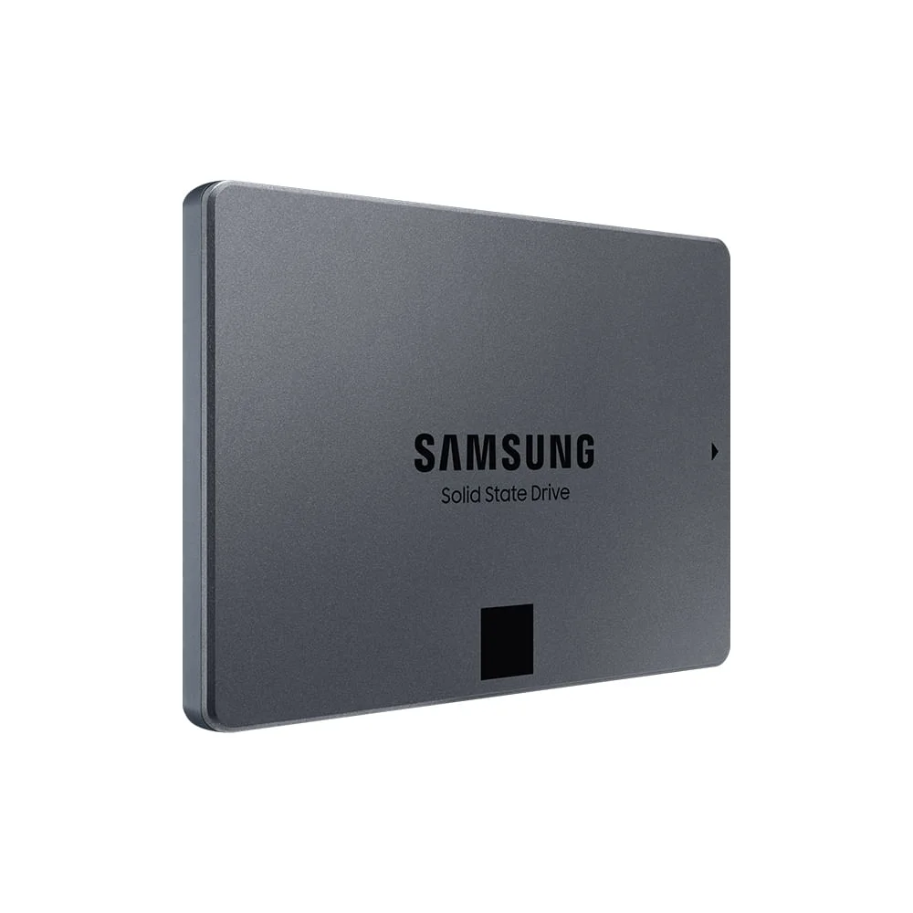 Samsung 870 QVO 2TB SSD 中古 SSD Samsung 2TB 870 Qvo KaBuM