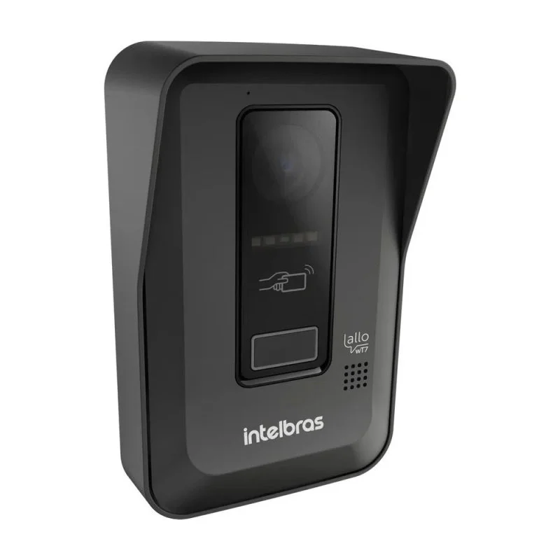 Video Porteiro Intelbras Wi-fi Allo Wt7 Lite 4520058..