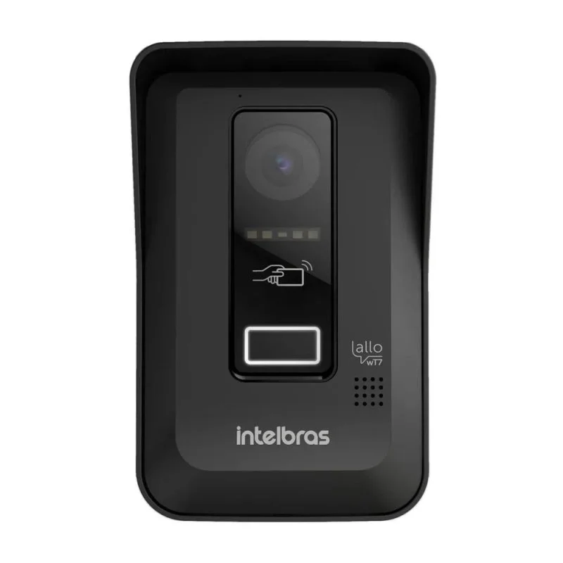 Video Porteiro Intelbras Wi-fi Allo Wt7 Lite 4520058..