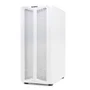 Gabinete Gamer Oex Haven Gh300 Full Tower, Led Rgb 120mm, Lateral Em Vidro, Branco