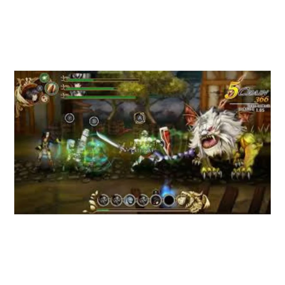 Jogo Fallen Legion Rise To Glory Switch Midia Fisica