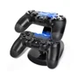 Suporte de Carregamento Oivo, para Controle de PS4, Preto