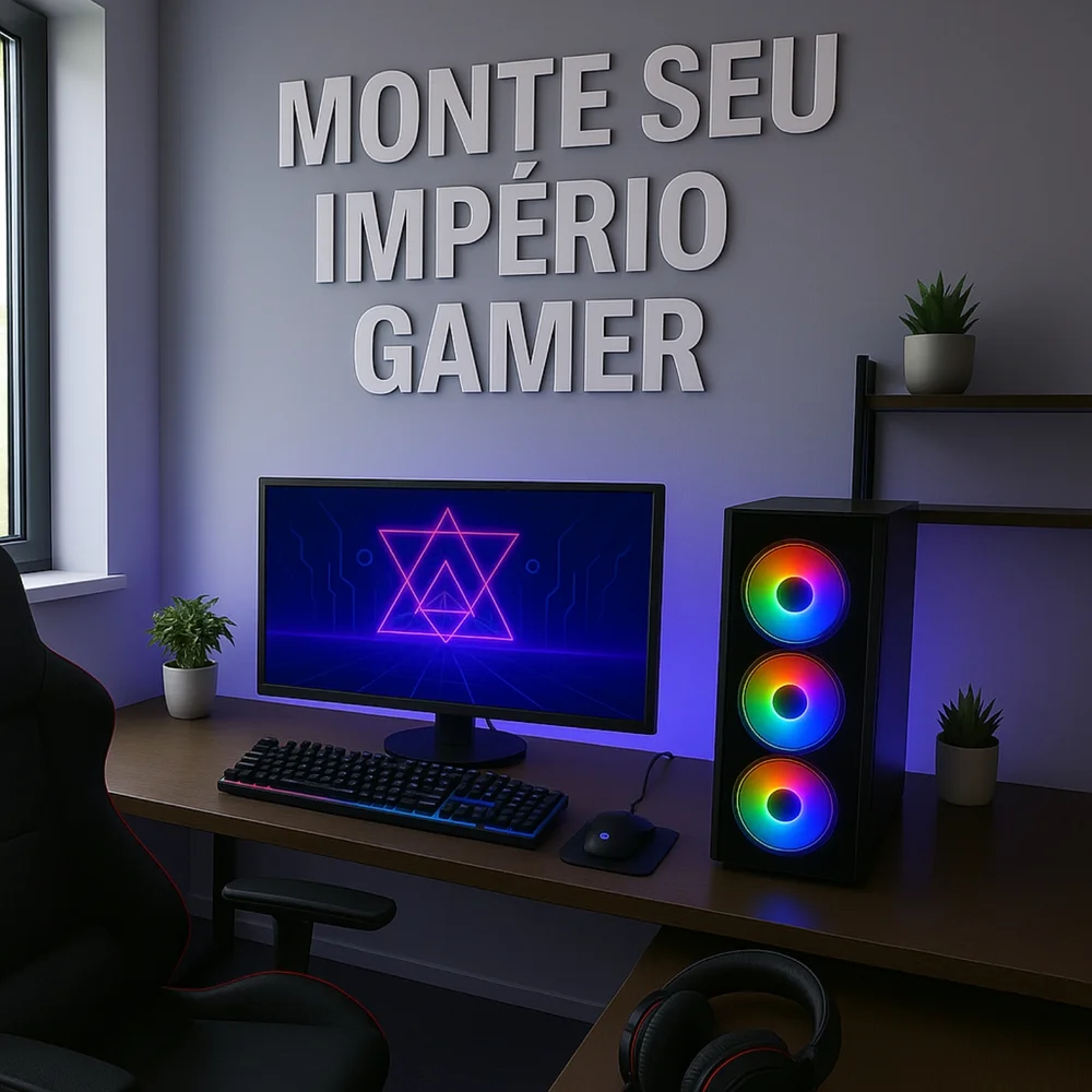PC Gamer Mrp Intel Core I5 2 Geração, 16GB RAM DDR3, Intel Hd Graphics 2000, SSD 1TB, Windows 10, Preto em Campinas - foto 2