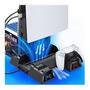 Suporte Fy para Ps5 Com Cooler Resfriador e Carregador De Controles