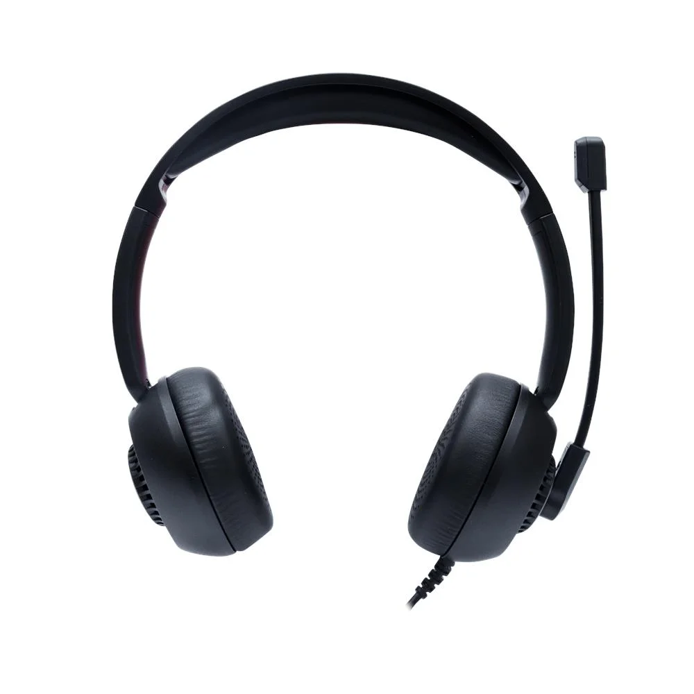 Fone Ouvido Headset Essential Oex Hs104 Conexo P3