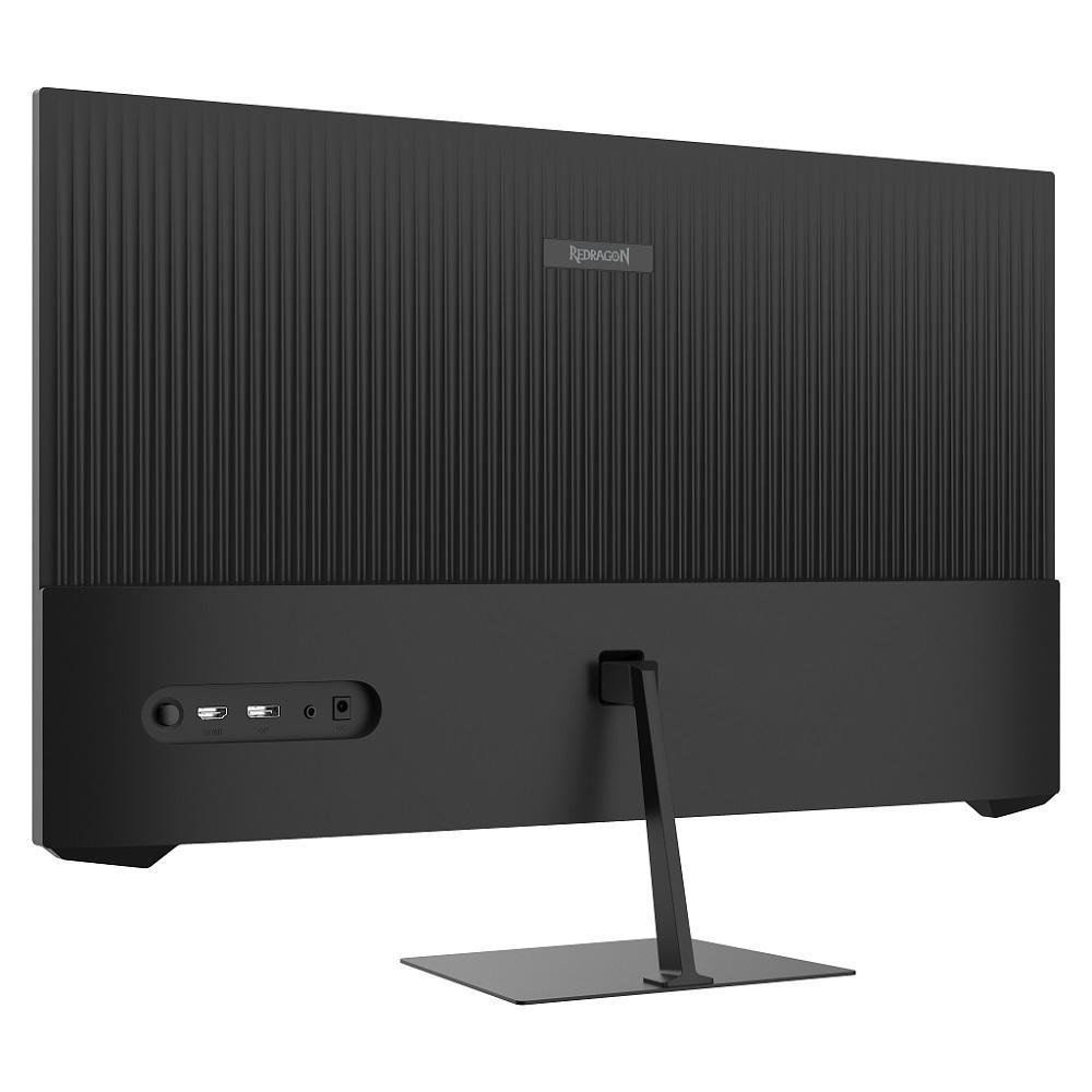 Monitor Gamer Redragon Aquamarine 27 Polegadas, Full HD, 165hz, 1ms, HDMI e DisplayPort, FreeSync - GM27H2G Monitor Gamer Redragon Aquamarine 27 Polegadas, Full HD, 165hz, 1ms, HDMI e DisplayPort, FreeSync - GM27H2G