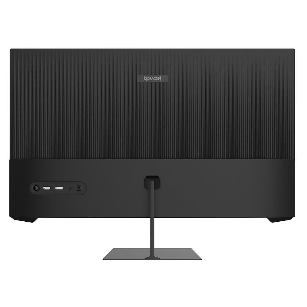 Monitor Gamer Redragon Aquamarine 27 Polegadas, Full HD, 165hz, 1ms, HDMI e DisplayPort, FreeSync - GM27H2G Monitor Gamer Redragon Aquamarine 27 Polegadas, Full HD, 165hz, 1ms, HDMI e DisplayPort, FreeSync - GM27H2G