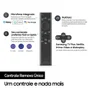 Smart Tv Samsung  65 Polegadas, Qled, 3.840 x 2.160, HDMI 2.1, USB, Bluetooth, WiFi, Suporte para Moldura Customizável