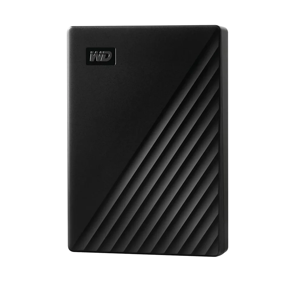 HD Externo Western Digital 4TB My Passport 25