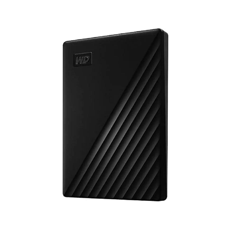HD Externo Western Digital 4TB My Passport 25