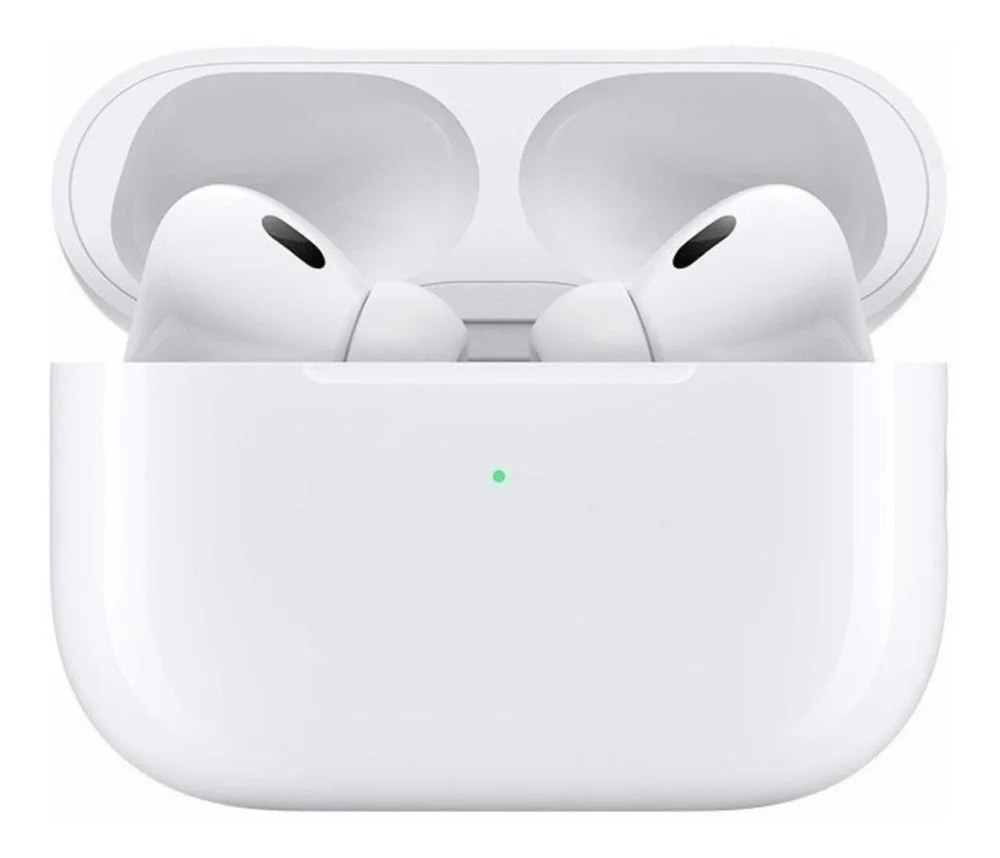 AirPods Pro（第2世代） MQD83KH/A Airpods Apple Pro 2 Ger Branco Mqd83amA KaBuM