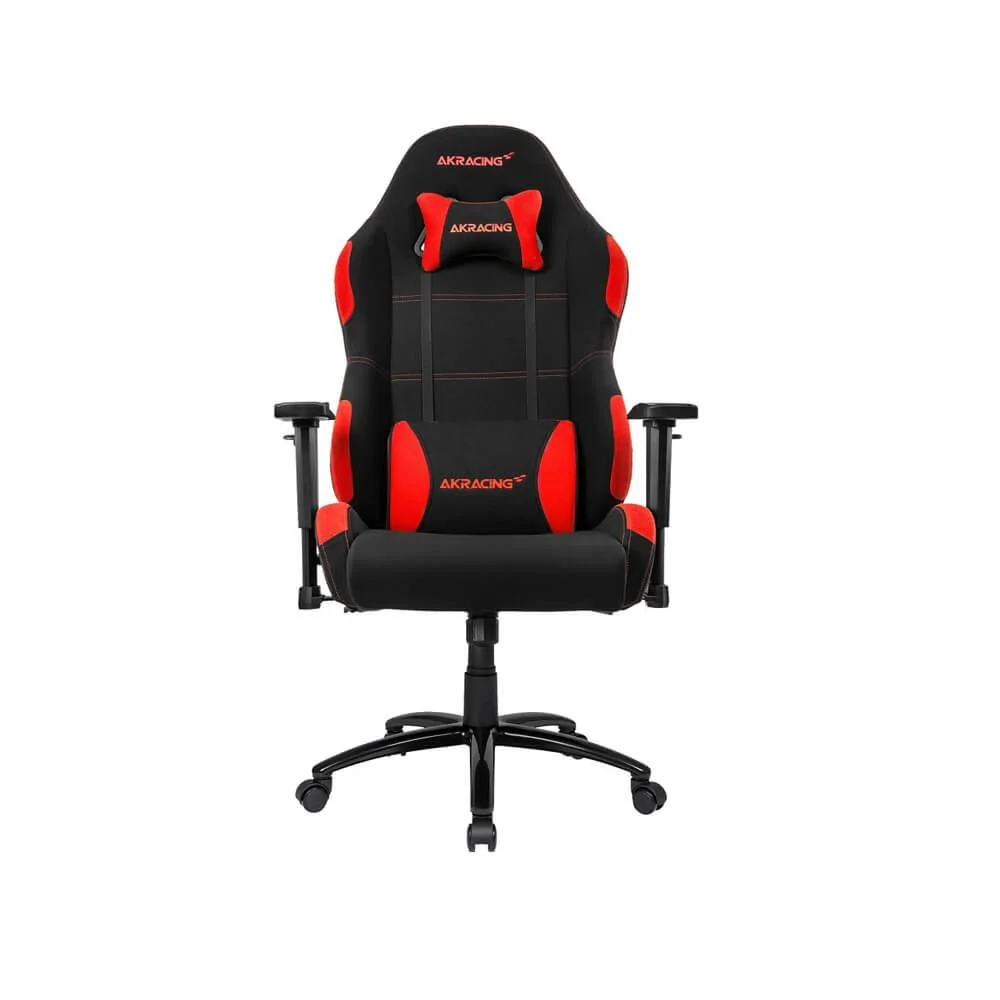 Cadeira Gamer Akracing K7 Wide Red KaBuM Cadeira Gamer Akracing K7 Wide Red KaBuM