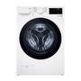 Lava E Seca Smart LG 14kg Branco Com Inteligência, Artificial Aidd Motor Inverter, 127 Volts - Wd14wgsp6