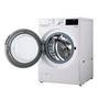 Lava E Seca Smart LG 14kg Branco Com Inteligência, Artificial Aidd Motor Inverter, 127 Volts - Wd14wgsp6