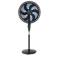 Ventilador De Coluna Arno Vb52 Extreme Force Breeze, 50cm, 3 Velocidades, Preto