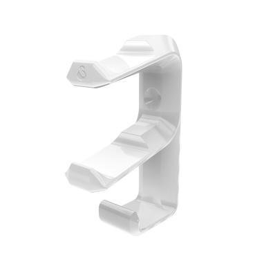 Suporte De Parede P/ 2 Controles Xbox One S Headset Gamer
