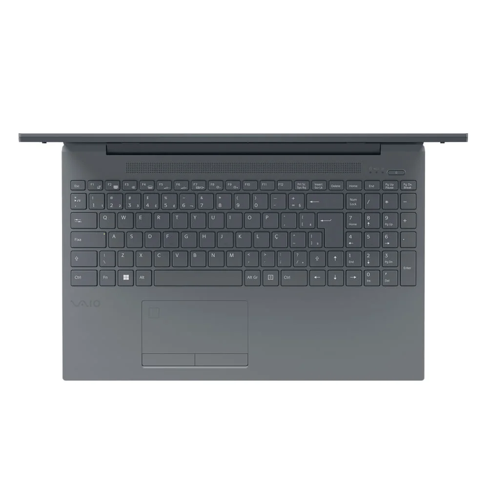 Notebook Vaio Fe15 AMD Ryzen 55500U KaBuM