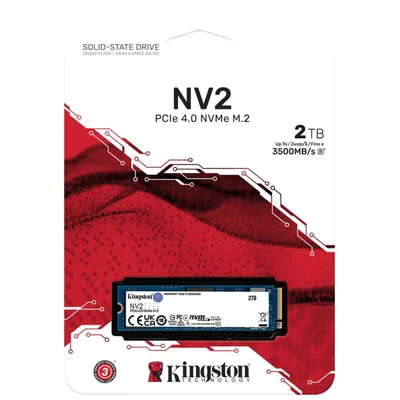 M.2 2280 PCIe3.0×4 SSD 2TB KaBuM Aperte o K e evolua com as maiores ofertas