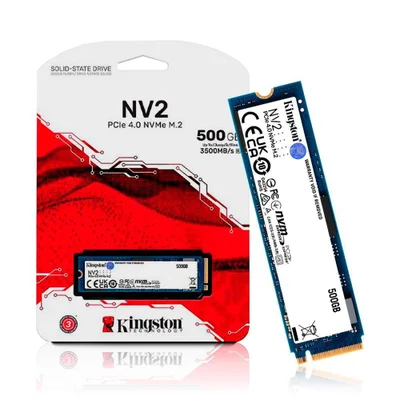SSD-Kingston-Nv2-M-2-Nvme-