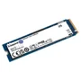 SSD Kingston 2TB Nv2 M.2 Snv2s/2000g - Nvme Gen 4 - Leitura 3500MB/s, Gravação: 2800MB/s