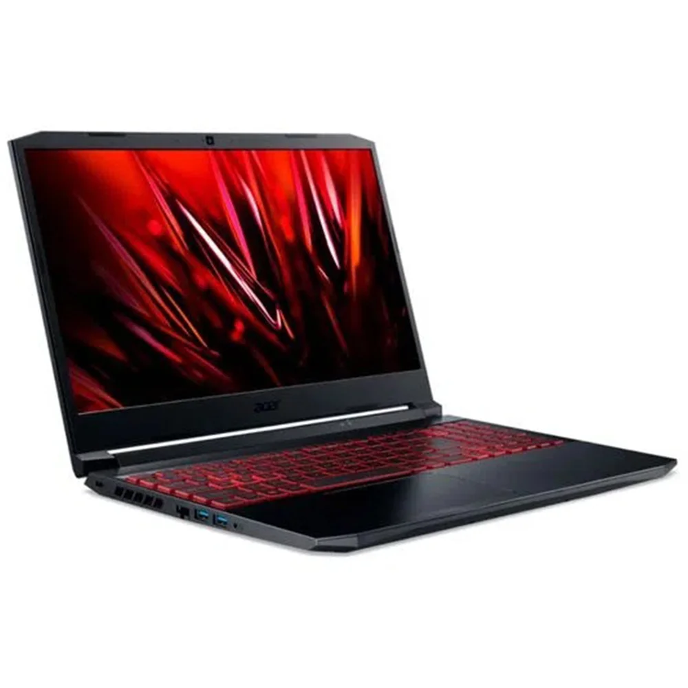 Notebook Gamer Acer An515-57-52zq, IPS 144HZ, i5, 8GB, SSD 512GB, Tela 15.6, GTX 1650, Linux Notebook Gamer Acer An515-57-52zq, IPS 144HZ, i5, 8GB, SSD 512GB, Tela 15.6, GTX 1650, Linux