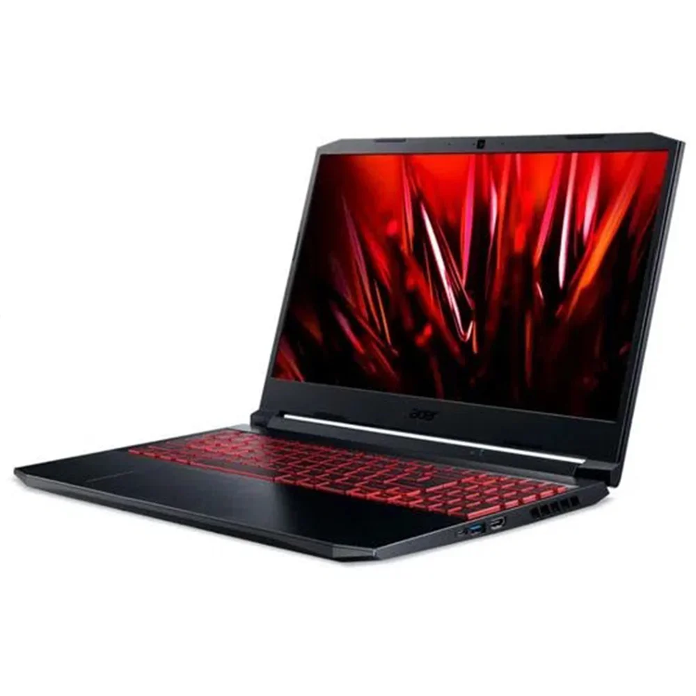 Notebook Gamer Acer An515-57-52zq, IPS 144HZ, i5, 8GB, SSD 512GB, Tela 15.6, GTX 1650, Linux Notebook Gamer Acer An515-57-52zq, IPS 144HZ, i5, 8GB, SSD 512GB, Tela 15.6, GTX 1650, Linux