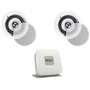 Som Varanda Gourmet ambiente Conceptkits, Bluetooth, 50WRMS, 100~240v