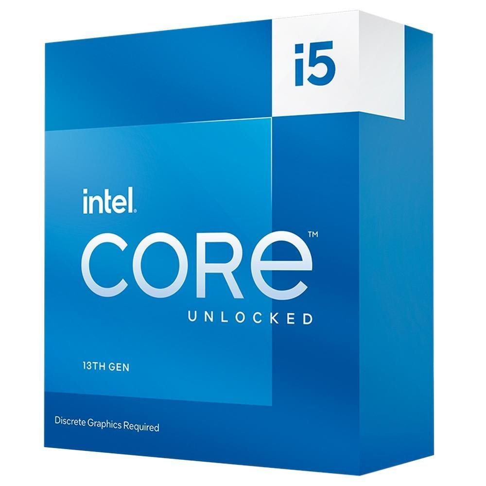 Processador Intel Core I5 13600kf, 5.10ghz Max Turbo, 14-core, Lga1700 Processador Intel Core I5 13600kf, 5.10ghz Max Turbo, 14-core, Lga1700