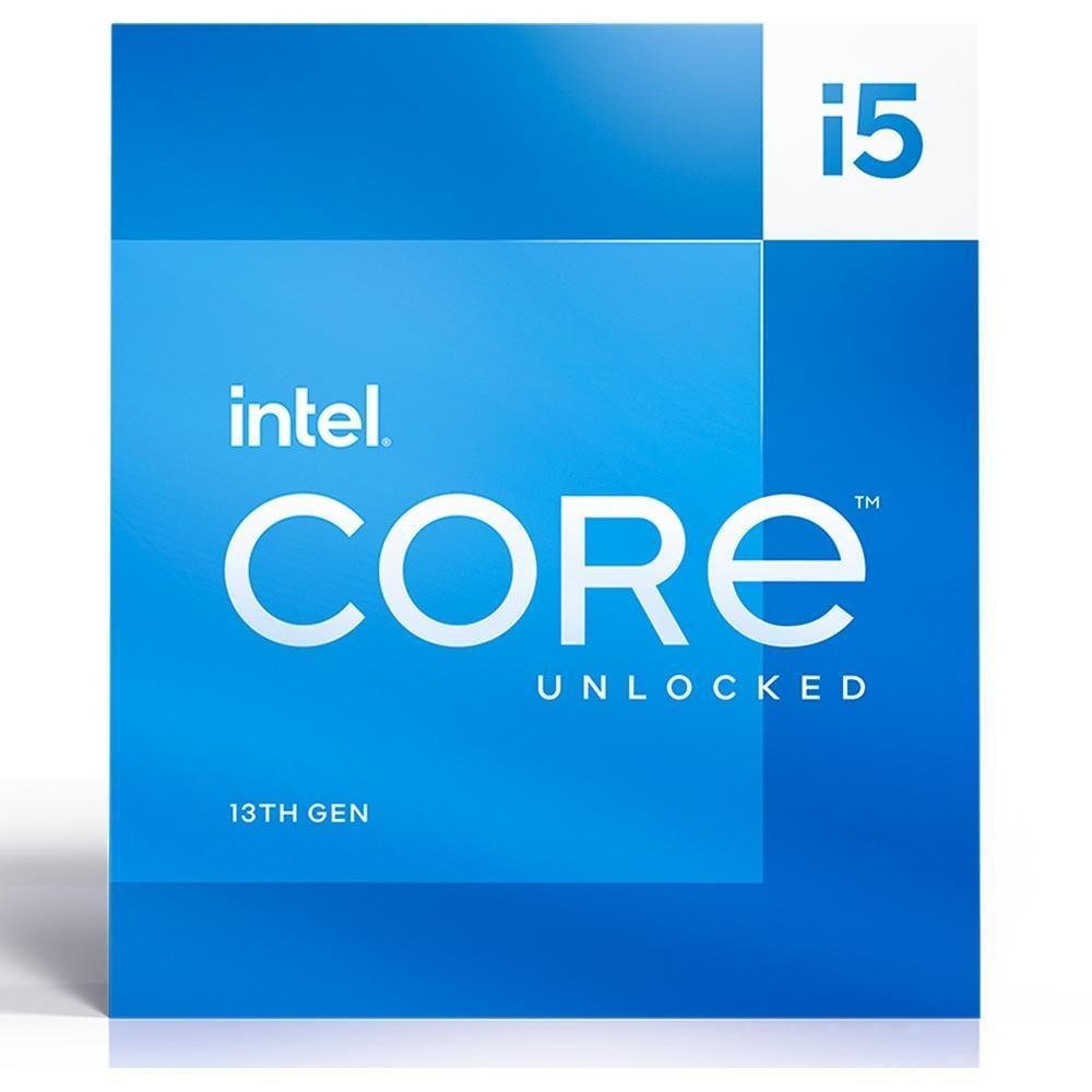 Processador Intel Core I5 13600kf, 5.10ghz Max Turbo, 14-core, Lga1700 Processador Intel Core I5 13600kf, 5.10ghz Max Turbo, 14-core, Lga1700