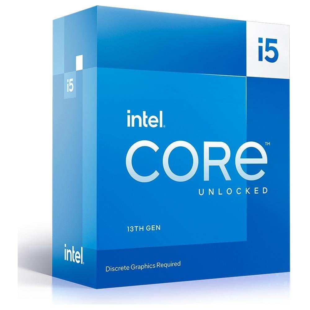 Processador Intel Core I5 13600kf, 5.10ghz Max Turbo, 14-core, Lga1700 Processador Intel Core I5 13600kf, 5.10ghz Max Turbo, 14-core, Lga1700