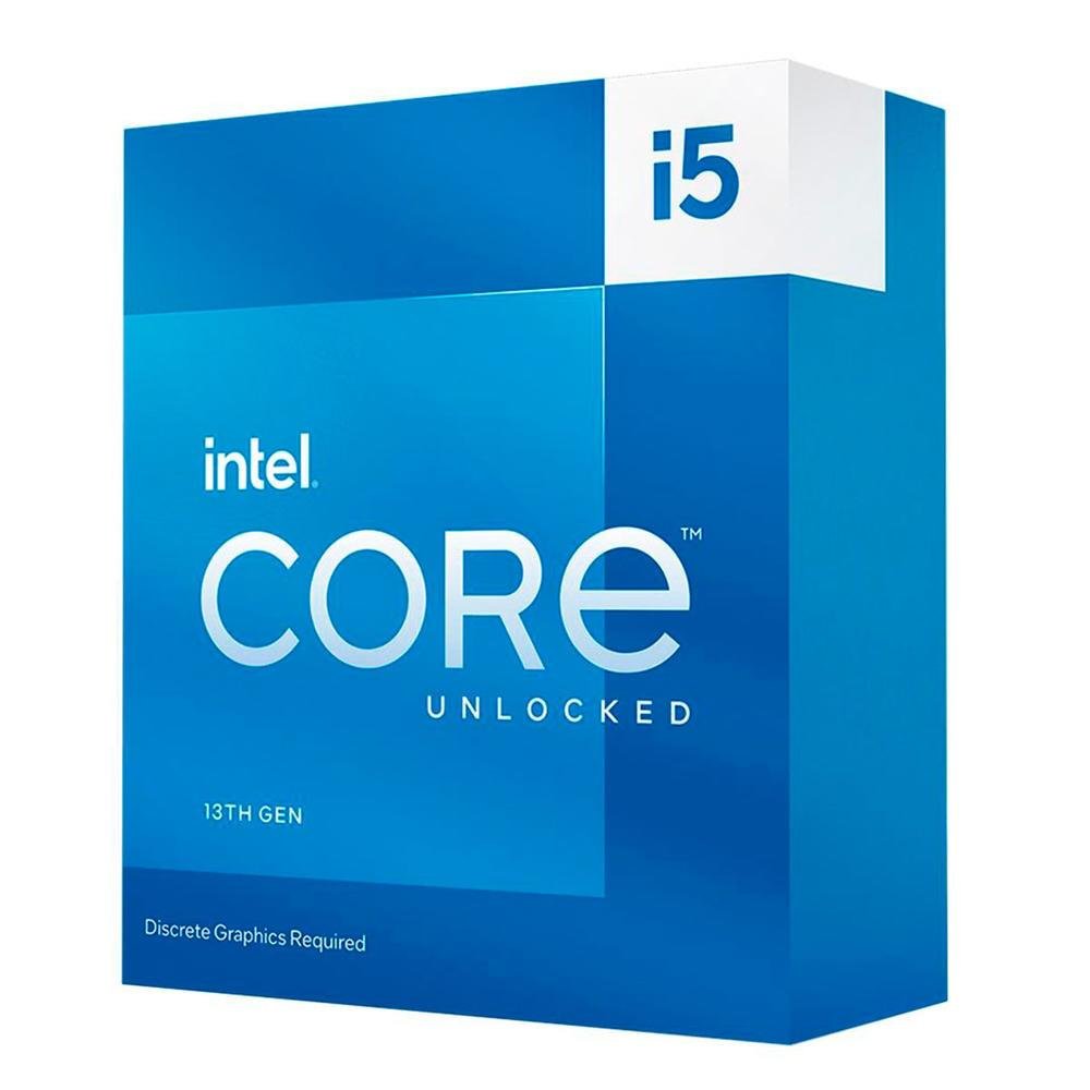 Processador Intel Core I5 13600kf, 5.10ghz Max Turbo, 14-core, Lga1700 Processador Intel Core I5 13600kf, 5.10ghz Max Turbo, 14-core, Lga1700