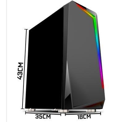 Pc Gamer Fácil Ryzen 5 16GB GTX 1050 TI 4GB KaBuM