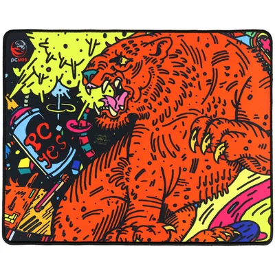 Mouse-Pad-Pcyes-Tiger-Medium-