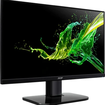Monitor Acer Ka242y A 238Polegadas HDMI VGA Led