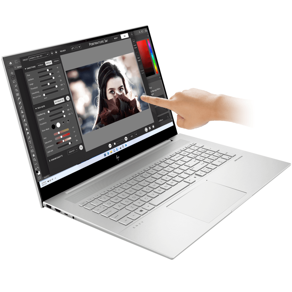 Ultrabook Hp Envy 17 Intel 12ª Geração I7 | KaBuM!