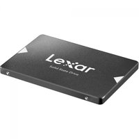 SSD Lexar NS100, 1TB, SATA III, Leitura 520 MB/s - LNS100-1TRB
