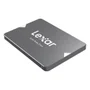 SSD Lexar NS100, 1TB, SATA III, Leitura 520 MB/s - LNS100-1TRB