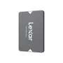 SSD Lexar NS100, 1TB, SATA III, Leitura 520 MB/s - LNS100-1TRB