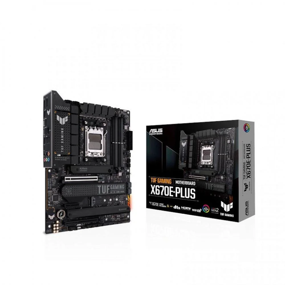 s*c様 ASUS TUF GAMING X670E-PLUS PlacaMe Asus TUF Gaming X670EPlus KaBuM