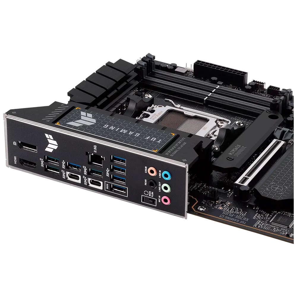 s*c様 ASUS TUF GAMING X670E-PLUS PlacaMe Asus TUF Gaming X670EPlus KaBuM