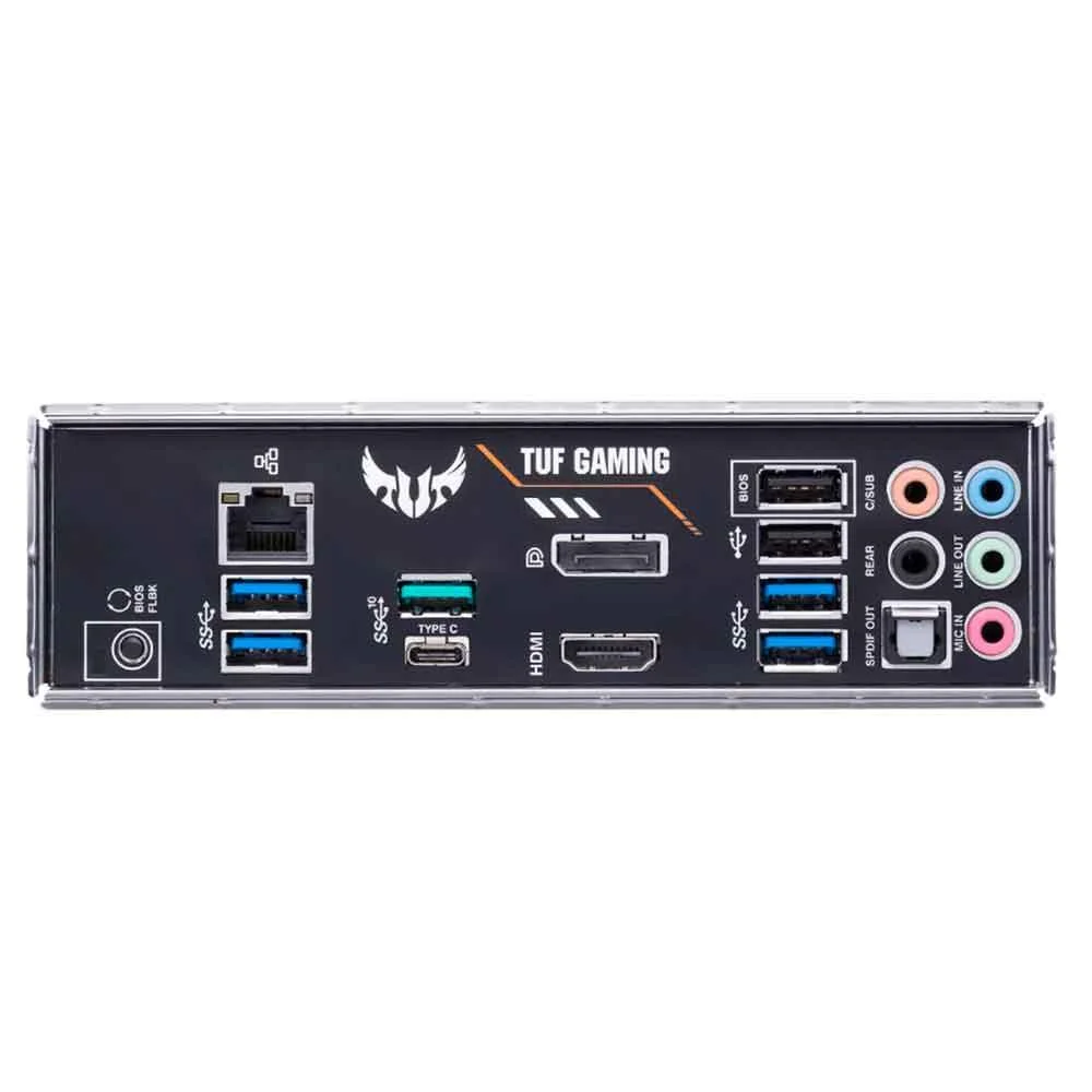 Placa Me Asus Tuf Gaming B450plus Ii ATX KaBuM