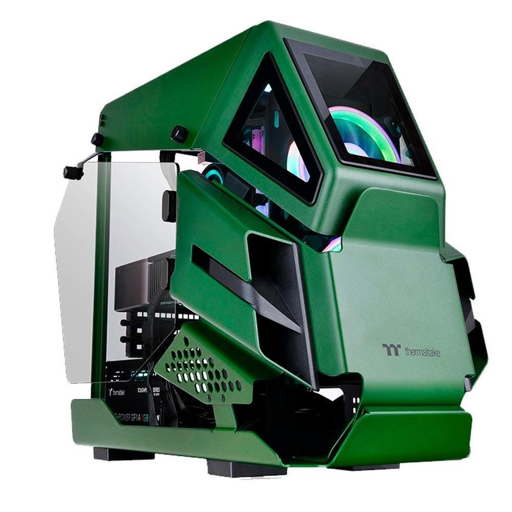 Gabinete Thermaltake TT KaBuM