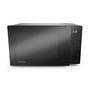 Microondas Toshiba  Smartplate 27L, 220V, Cinza - Em27pb
