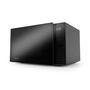 Microondas Toshiba  Smartplate 27L, 220V, Cinza - Em27pb