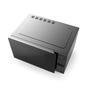 Microondas Toshiba  Smartplate 27L, 220V, Cinza - Em27pb